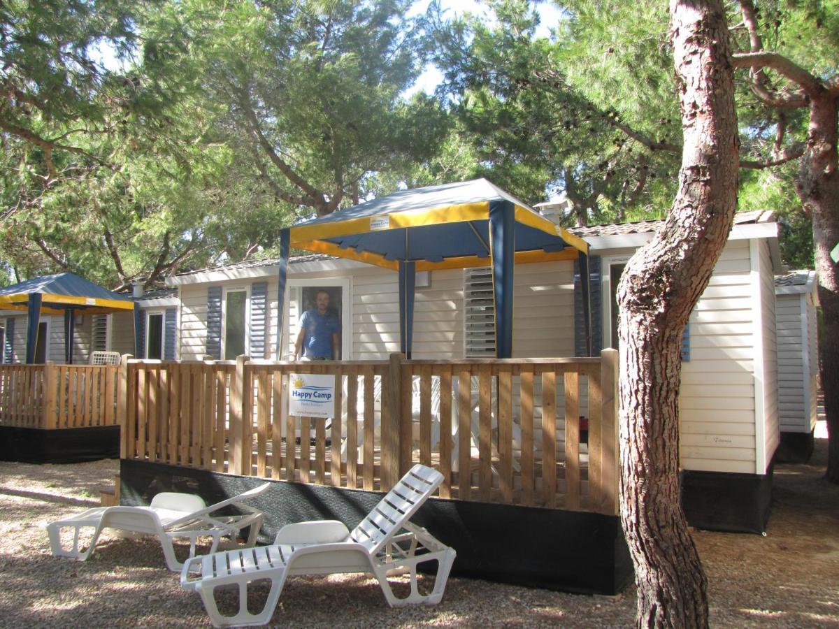 Happy Camp Mobile Homes In Camping Thurium Villaggio Marina di Sibari Dış mekan fotoğraf