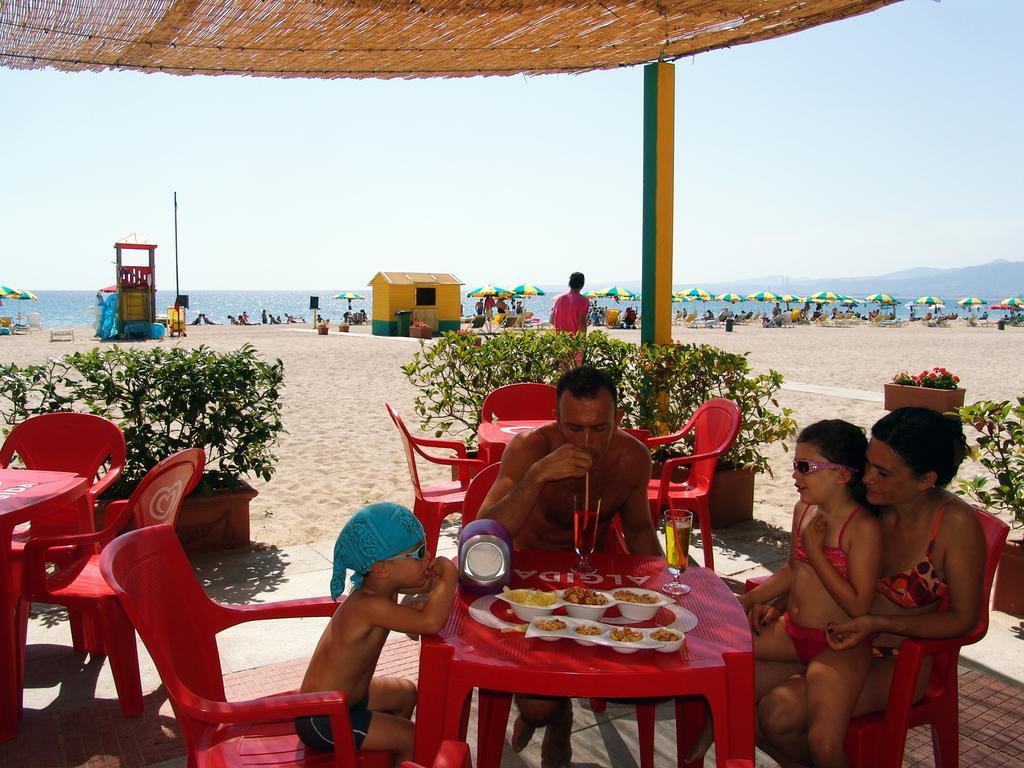 Happy Camp Mobile Homes In Camping Thurium Villaggio Marina di Sibari Dış mekan fotoğraf